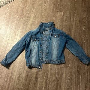 Calvin Klein Jean jacket